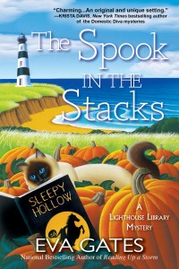 Spook in the Stacks